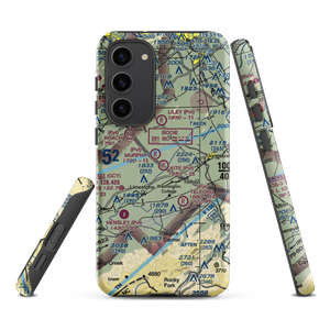 Kite Field (97TN) VFR Sectional Samsung Phone Case