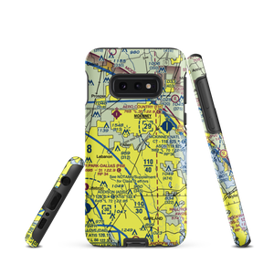 Kittyhawk Airport (0T7) VFR Sectional Samsung Phone Case