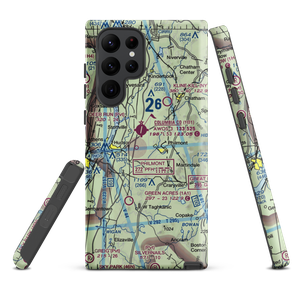 Klaverack Airport (04NY) VFR Sectional Samsung Phone Case