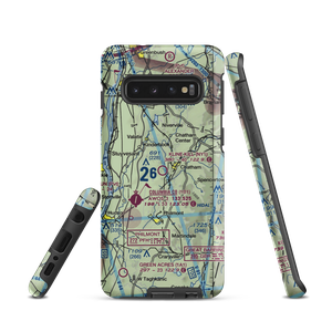 Kline Kill Airport (NY1) VFR Sectional Samsung Phone Case