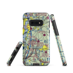 Klutts Field (20XS) VFR Sectional Samsung Phone Case