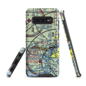 Kml Airport (12LA) VFR Sectional Samsung Phone Case