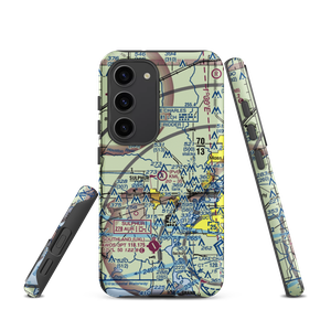 Kml Airport (12LA) VFR Sectional Samsung Phone Case