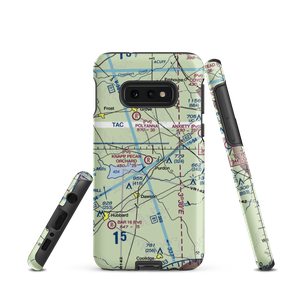 Knapp Pecan Orchard Airpark (5TS3) VFR Sectional Samsung Phone Case