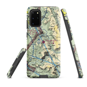 Kneeland Airport (O19) VFR Sectional Samsung Phone Case