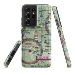 Knight Field (IA21) VFR Sectional Samsung Phone Case