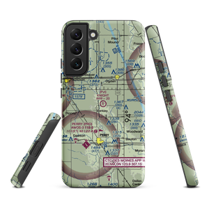 Knight Field (IA21) VFR Sectional Samsung Phone Case