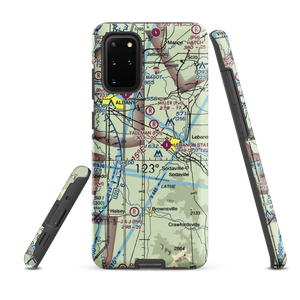 Knokey Field (6OR8) VFR Sectional Samsung Phone Case