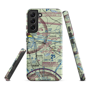 Knutson Field (WN39) VFR Sectional Samsung Phone Case