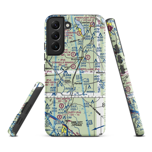 Ko-Kee Airport (4FL2) VFR Sectional Samsung Phone Case