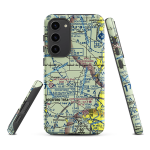 Koch Airport (IS71) VFR Sectional Samsung Phone Case