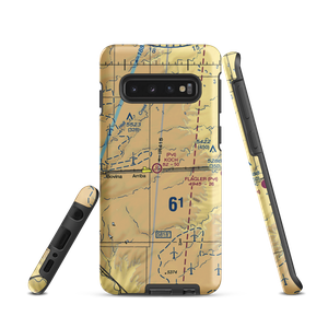 Koch Field (7CO4) VFR Sectional Samsung Phone Case