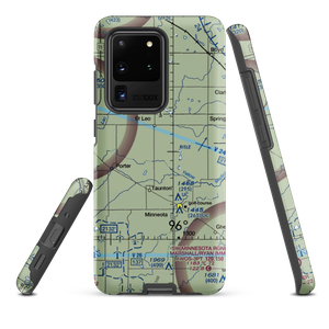 Koch's Personal Field (MY04) VFR Sectional Samsung Phone Case