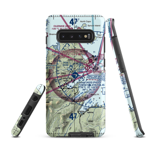 Kodiak Airport (ADQ) VFR Sectional Samsung Phone Case