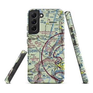 Koester Field (5II5) VFR Sectional Samsung Phone Case