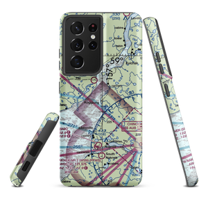 Koggiung Airport (5KO) VFR Sectional Samsung Phone Case