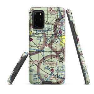 Kraft Airport (2ND0) VFR Sectional Samsung Phone Case