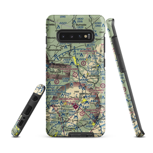 Krumenacker Airport (85PA) VFR Sectional Samsung Phone Case