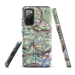 Kucera Seaplane Base (91AK) VFR Sectional Samsung Phone Case