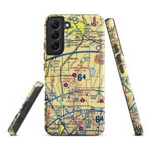 Kugel-Strong Airport (03CO) VFR Sectional Samsung Phone Case