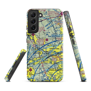 Kunda Airport (PA61) VFR Sectional Samsung Phone Case