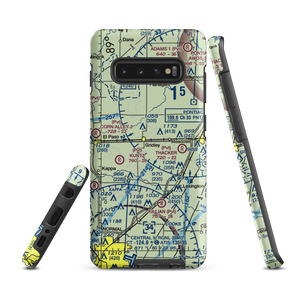 Kuntz Field (IS64) VFR Sectional Samsung Phone Case