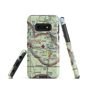 Kyle Oakley Field (CEY) VFR Sectional Samsung Phone Case
