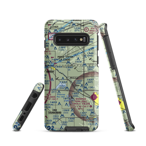 L D Airport (56OK) VFR Sectional Samsung Phone Case