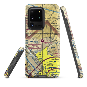 La Cholla Airpark (57AZ) VFR Sectional Samsung Phone Case