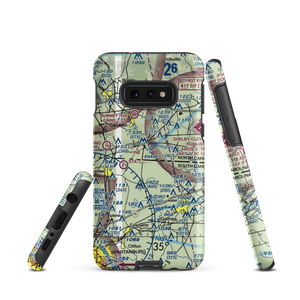 La Dolce Terra Airport (38SC) VFR Sectional Samsung Phone Case