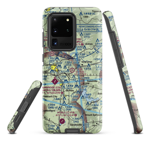 La Rue Airport (OH94) VFR Sectional Samsung Phone Case