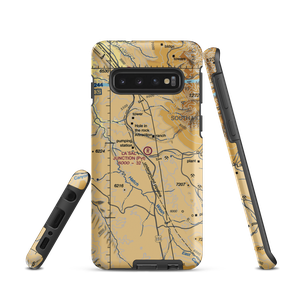 La Sal Junction Airport (01UT) VFR Sectional Samsung Phone Case