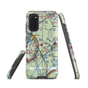Lackey Aviation Airport (94R) VFR Sectional Samsung Phone Case
