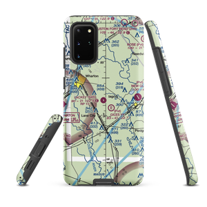 Lackey Aviation Airport (94R) VFR Sectional Samsung Phone Case