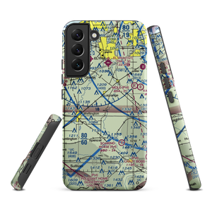 Lagrange Airport (92D) VFR Sectional Samsung Phone Case