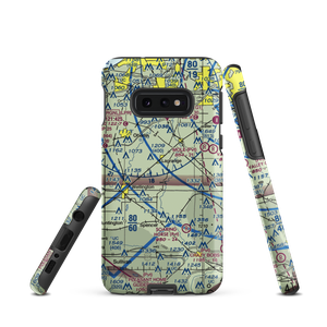 Lagrange Airport (92D) VFR Sectional Samsung Phone Case