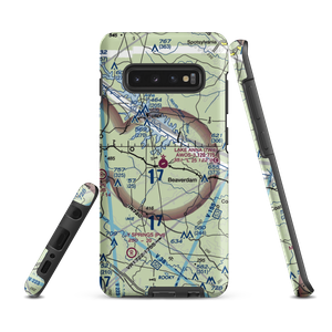 Lake Anna Airport (7W4) VFR Sectional Samsung Phone Case