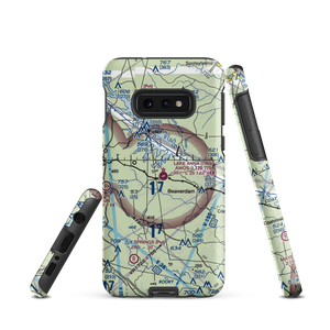 Lake Anna Airport (7W4) VFR Sectional Samsung Phone Case