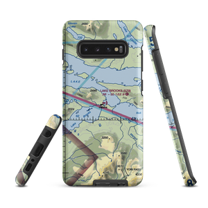 Lake Brooks Seaplane Base (5Z9) VFR Sectional Samsung Phone Case