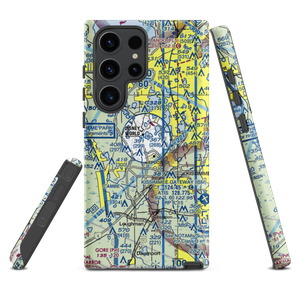 Lake Buena Vista STOLport (DWS) VFR Sectional Samsung Phone Case