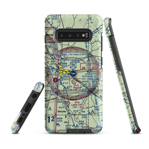 Lake City Gateway Airport (LCQ) VFR Sectional Samsung Phone Case