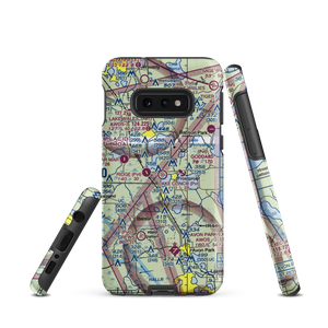 Lake Clinch Airpark (52FL) VFR Sectional Samsung Phone Case