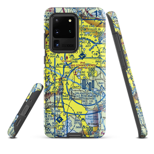 Lake Conway North Seaplane Base (91FL) VFR Sectional Samsung Phone Case