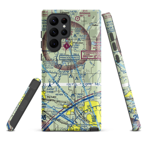 Lake Fremont Seaplane Base (MY48) VFR Sectional Samsung Phone Case