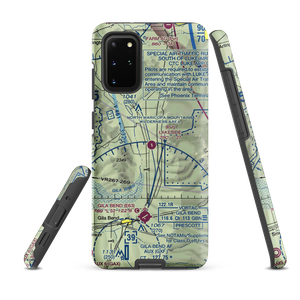 Lakeside Airpark (AZ05) VFR Sectional Samsung Phone Case