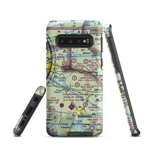 Lakestone Farm Airport (NY11) VFR Sectional Samsung Phone Case