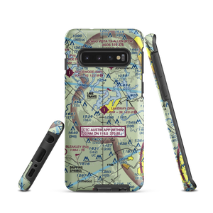 Lakeway Airpark (3R9) VFR Sectional Samsung Phone Case