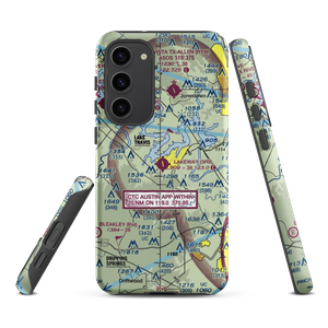 Lakeway Airpark (3R9) VFR Sectional Samsung Phone Case