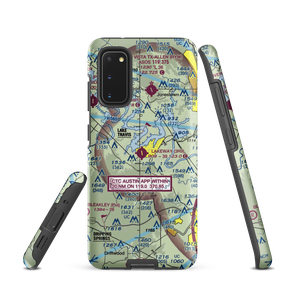 Lakeway Airpark (3R9) VFR Sectional Samsung Phone Case