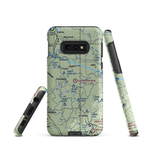 Lakewood Airpark (4WN3) VFR Sectional Samsung Phone Case